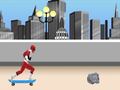 leikur Power Rangers Skater