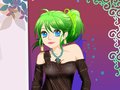 leikur Fashion Girl Sabrina Dressup