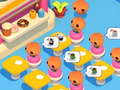 leikur Merge Cafe Game