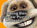leikur Talking Ben Jigsaw Puzzle Collection