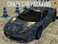 leikur Crazy Car Parkking 