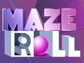 leikur Maze Roll