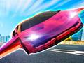 leikur Ultimate Flying Car