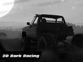leikur 2d Dark Racing