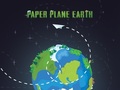 leikur Paper Plane Earth