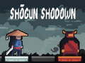 leikur Shogun Showdown