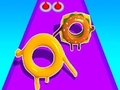 leikur Blob Donut Rush