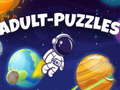 leikur Adult-Puzzles