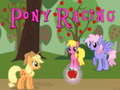 leikur Pony Racing