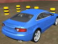 leikur Racing in Car 2