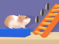 leikur Hamster Stack Maze