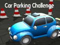 leikur Car Parking Challenge