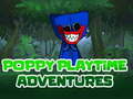 leikur Poppy Playtime Adventures