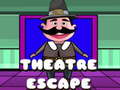 leikur Theatre Escape