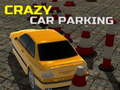 leikur Crazy Car Parking 