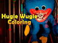 leikur Hugie Wugie Coloring