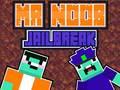 leikur Mr Noob Jailbreak