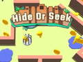 leikur Hide Or Seek