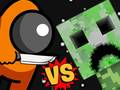 leikur Among vs Creeper