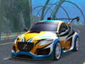 leikur Underwater Car Racing Simulator
