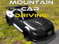 leikur Mountain Car Driving