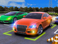 leikur Driving Test Simulator