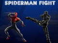 leikur Spiderman Fight