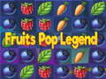 leikur Fruits Pop Legend 
