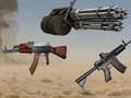 leikur Army Guns Collector