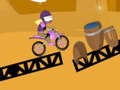 leikur Motocross Zombie