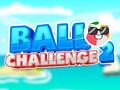leikur Ball Challenge 2
