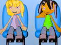 leikur Dentist Office Clinic Kids