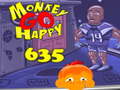 leikur Monkey Go Happy Stage 635