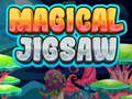 leikur Magical Jigsaw