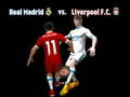 leikur Real Madrid vs Liverpool F.C.