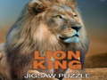 leikur Lion King Jigsaw Puzzle 