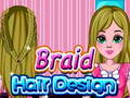 leikur Braid Hair Design