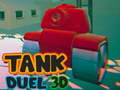 leikur Tank Duel 3D