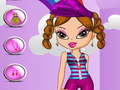 leikur Bratz Girl Dress Up
