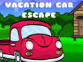 leikur Vacation Car Escape