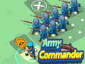 leikur Army Commander