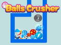 leikur Balls Crusher