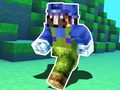 leikur Craft Boy Runner