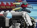 leikur Mega Zord Rush