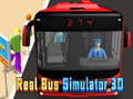leikur Real Bus Simulator 3D
