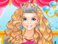 leikur Barbie Party Time 