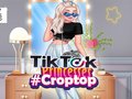 leikur TikTok Princesses#Croptop 