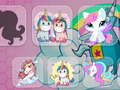 leikur My Baby Unicorn - Magical Unicorn Pet Care Games 