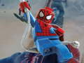 leikur Police Superhero Rescue Games