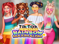 leikur TikTok Rainbow 